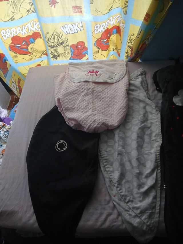 2 Capotas Bugaboo - Bebé