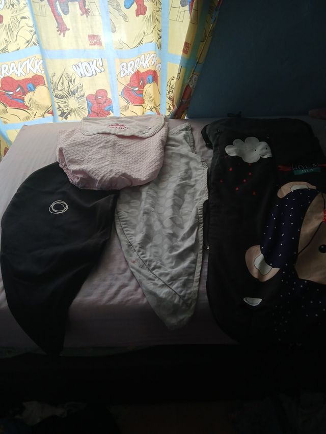 2 Capotas Bugaboo - Bebé