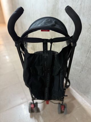 silla de paseo Maclaren