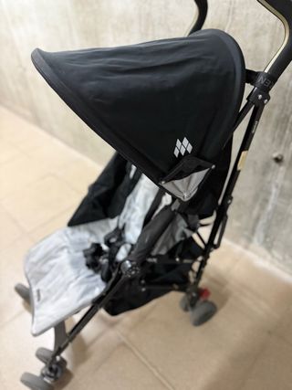 silla de paseo Maclaren