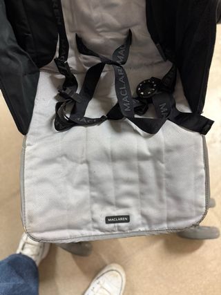 silla de paseo Maclaren
