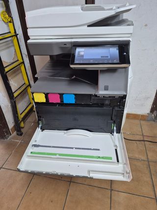 Fotocopiadora SHARP MX3570 COLOR