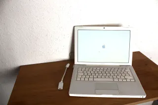 MacBook 13" Blanco 2009 A1181.