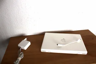 MacBook 13" Blanco 2009 A1181.