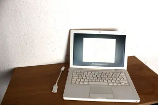 MacBook 13" Blanco 2009 A1181.