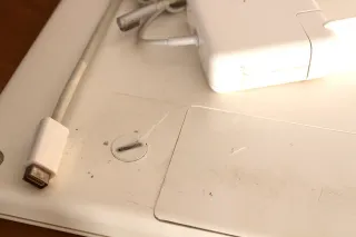 MacBook 13" Blanco 2009 A1181.