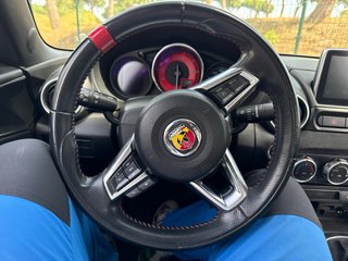 Abarth 124 Spider 2017