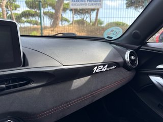 Abarth 124 Spider 2017