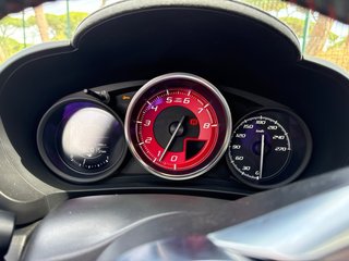Abarth 124 Spider 2017