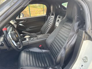 Abarth 124 Spider 2017