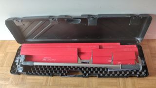 Juego profesional de espátulas