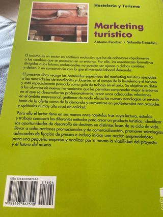 Marketing turístico
