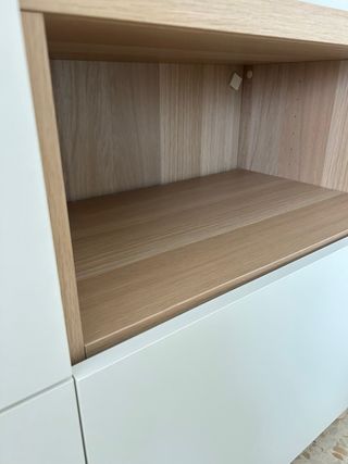 Mueble de salon, television