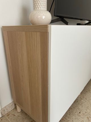 Mueble de salon, television