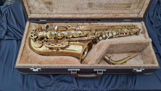 Saxo alto Selmer Paris Mark VII
