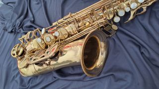 Saxo alto Selmer Paris Mark VII