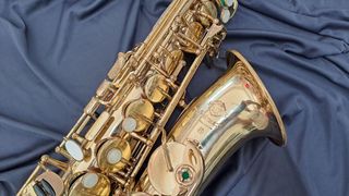 Saxo alto Selmer Paris Mark VII