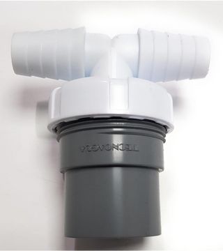 WOLFPACK Conexion P.P. T-216 1 1/2 Toma Lavadora