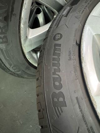 LLANTAS HYUNDAI 17’
NEUMATICOS
!215/50R17 95Y