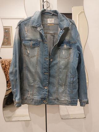 Chaqueta vaquera