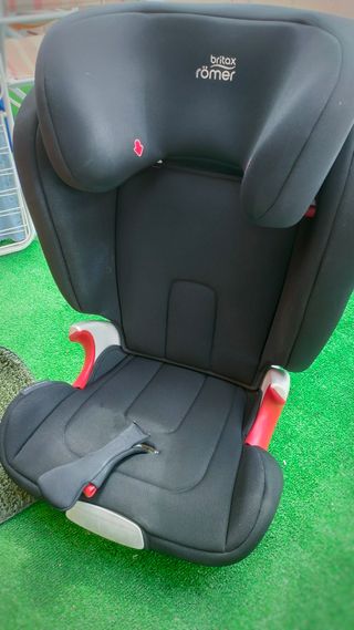 Silla de coche Britax Römer Kidfix II XP