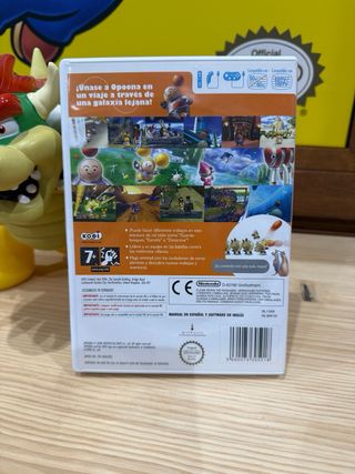 Opoona - Wii - Juego Completo