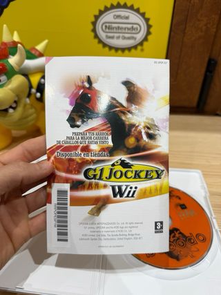 Opoona - Wii - Juego Completo