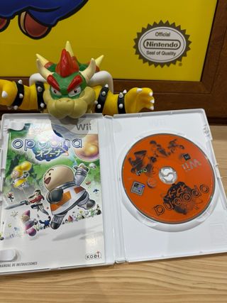 Opoona - Wii - Juego Completo