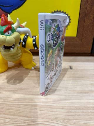 Opoona - Wii - Juego Completo