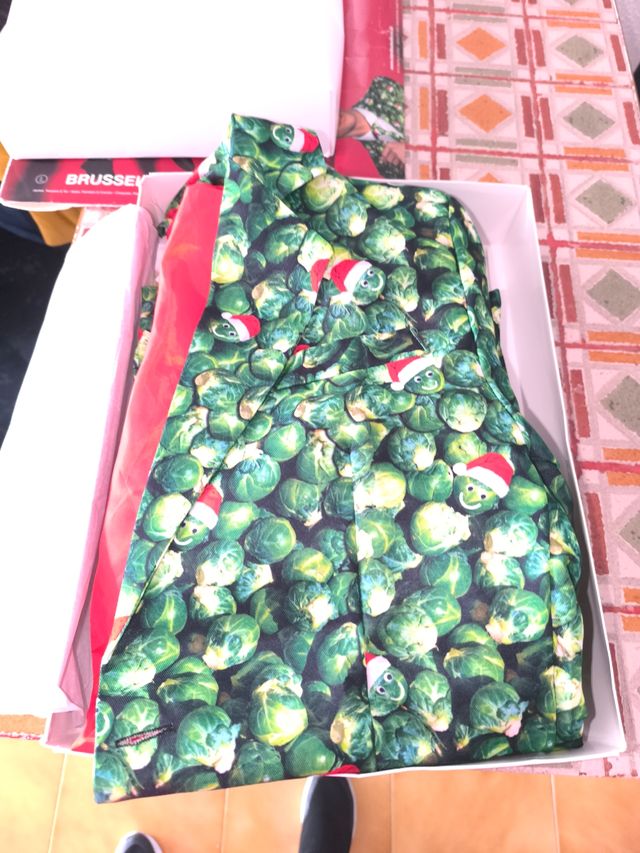 Traje Repollo Smiffys - Talla 21