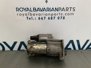 MOTOR DE ARRANQUE AUDI A4 B7 2.0TFSI