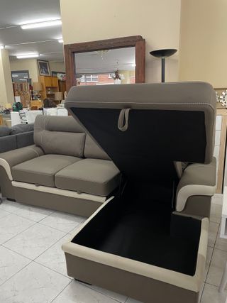 SOFA CAMA CHAISELONGUE NUEVO
