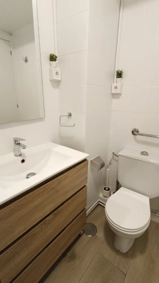 Habitación amueblada Alcalá