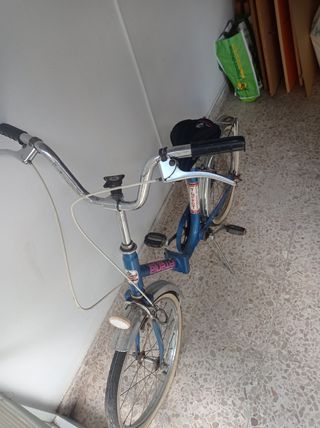 BICICLETA 