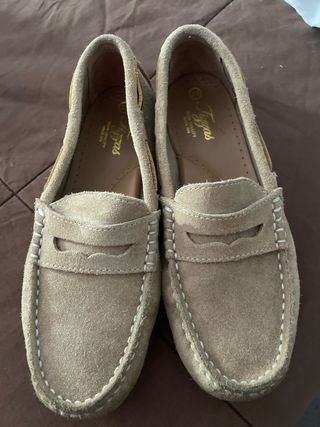 Zapatos comunion