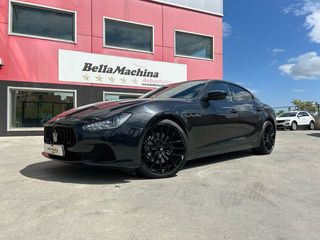 Maserati Ghibli S Q4 3.0 V6 BT AWD