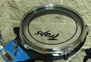 Tom 8" Traps impecable