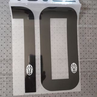 Nameset TEVEZ Juventus 2014-15. 