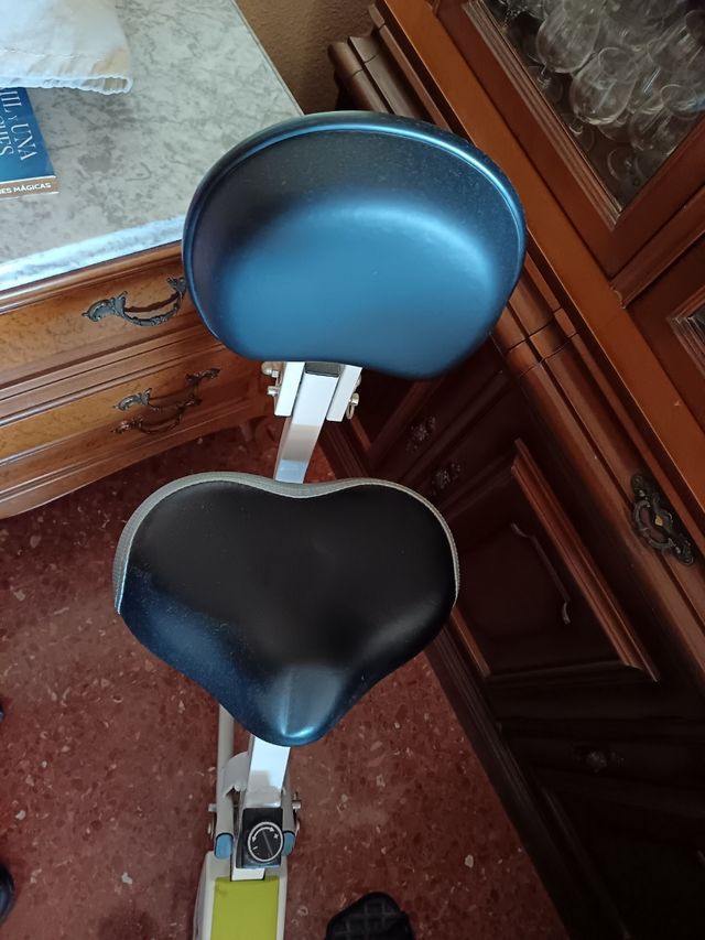 Bicicleta estática Runfit