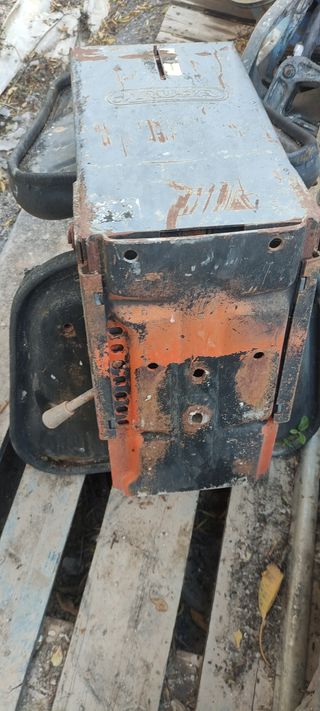 Asiento torillo ausa