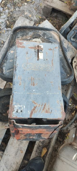 Asiento torillo ausa