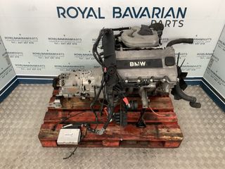 MOTOR SWAP M44 194S1 1.9 (143Cv)