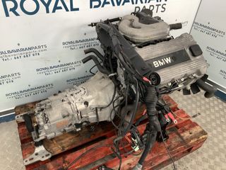 MOTOR SWAP M44 194S1 1.9 (143Cv)