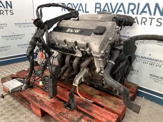 MOTOR SWAP M44 194S1 1.9 (143Cv)