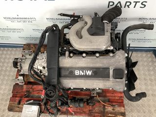 MOTOR SWAP M44 194S1 1.9 (143Cv)