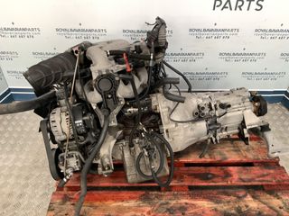 MOTOR SWAP M44 194S1 1.9 (143Cv)