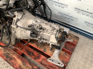 MOTOR SWAP M44 194S1 1.9 (143Cv)