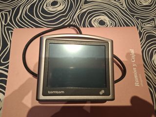 GPS TomTom navegador