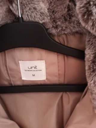 Chaquetón corto de UNIT