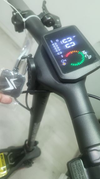 Smartgyro Rockway EVO: Patinete eléctrico